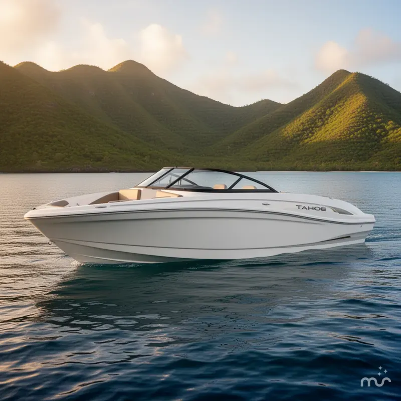 The Image of Tahoe 210 S 2026 - 0