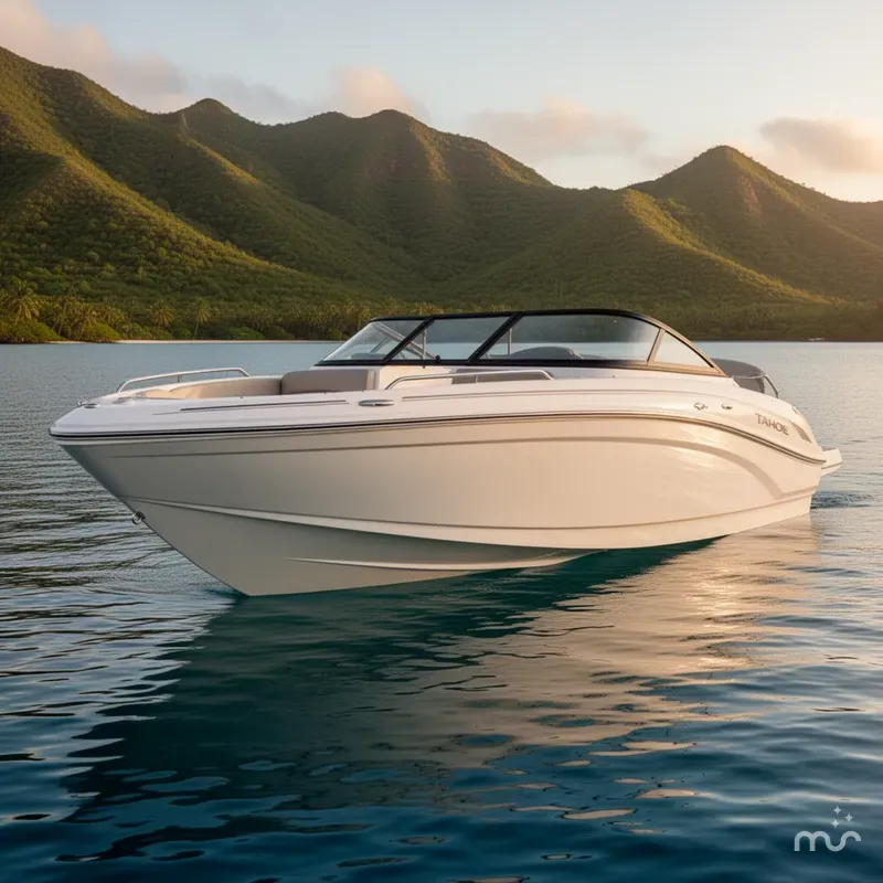 Slide: The Image of Tahoe 210 S 2026 - 1