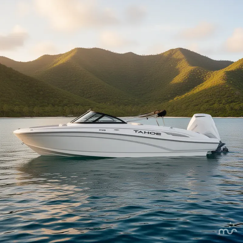 Slide: The Image of Tahoe 210 S 2026 - 2