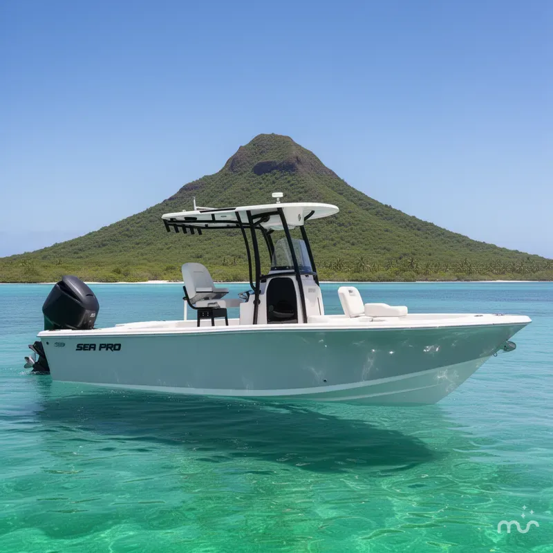 The Image of Sea Pro 250 Bay 2026 - 0