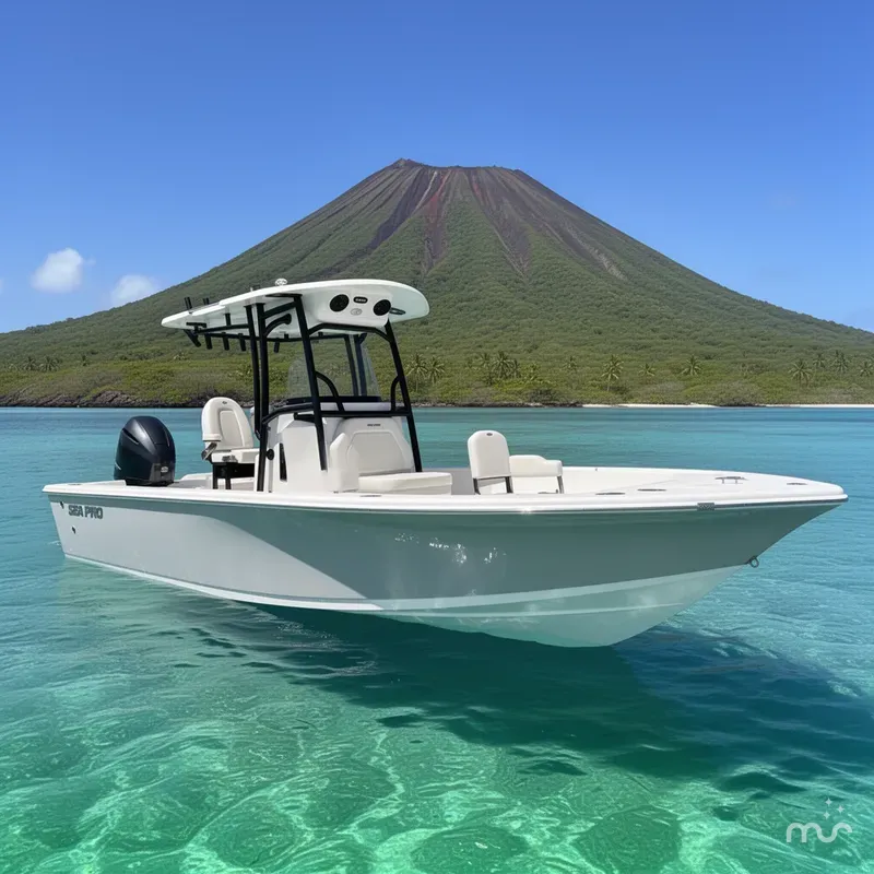 Slide: The Image of Sea Pro 250 Bay 2026 - 2