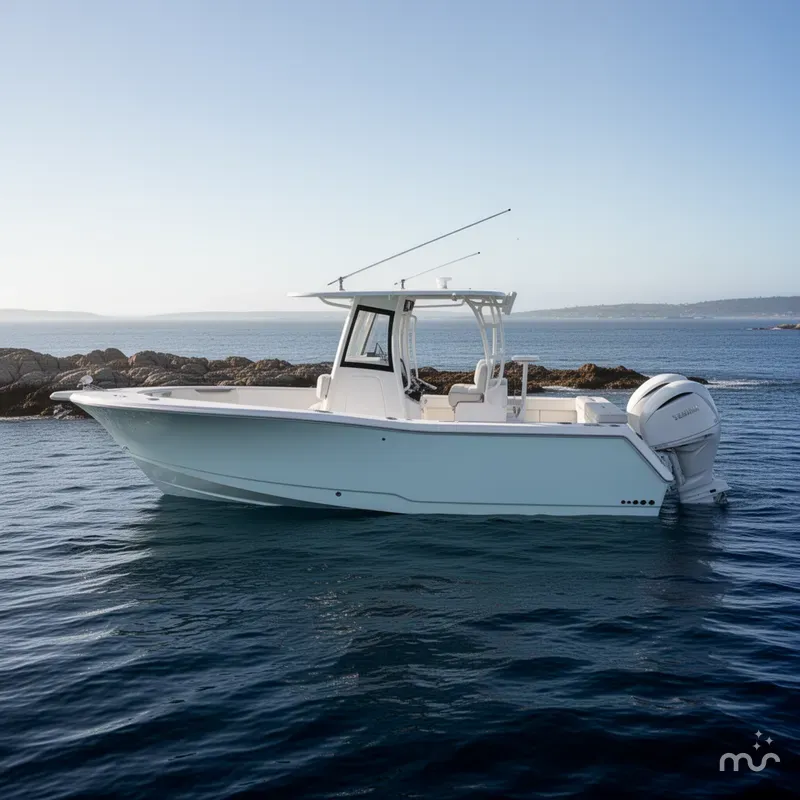 Slide: The Image of Sea Hunt Ultra 285 FS 2026 - 2