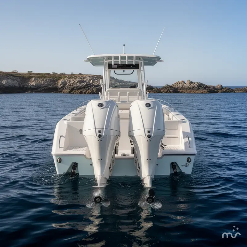 Slide: The Image of Sea Hunt Ultra 285 FS 2026 - 3