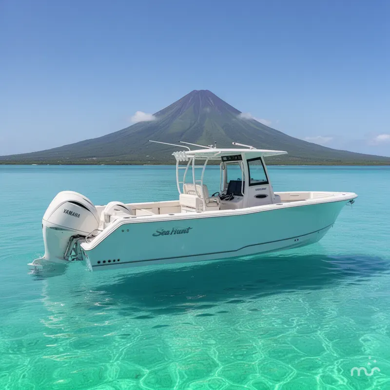 The Image of Sea Hunt Ultra 285 FS 2026 - 0