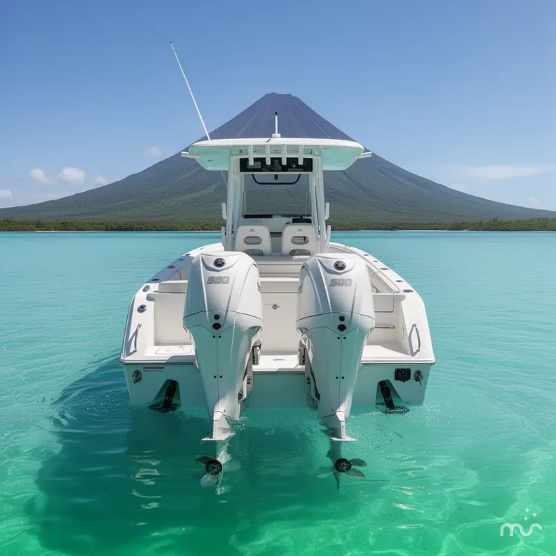 Slide: The Image of Sea Hunt Ultra 285 FS 2026 - 3