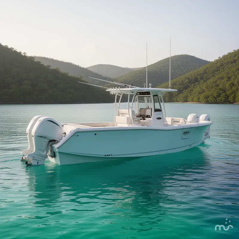 The Image of Sea Hunt Ultra 285 FS 2026 - 0