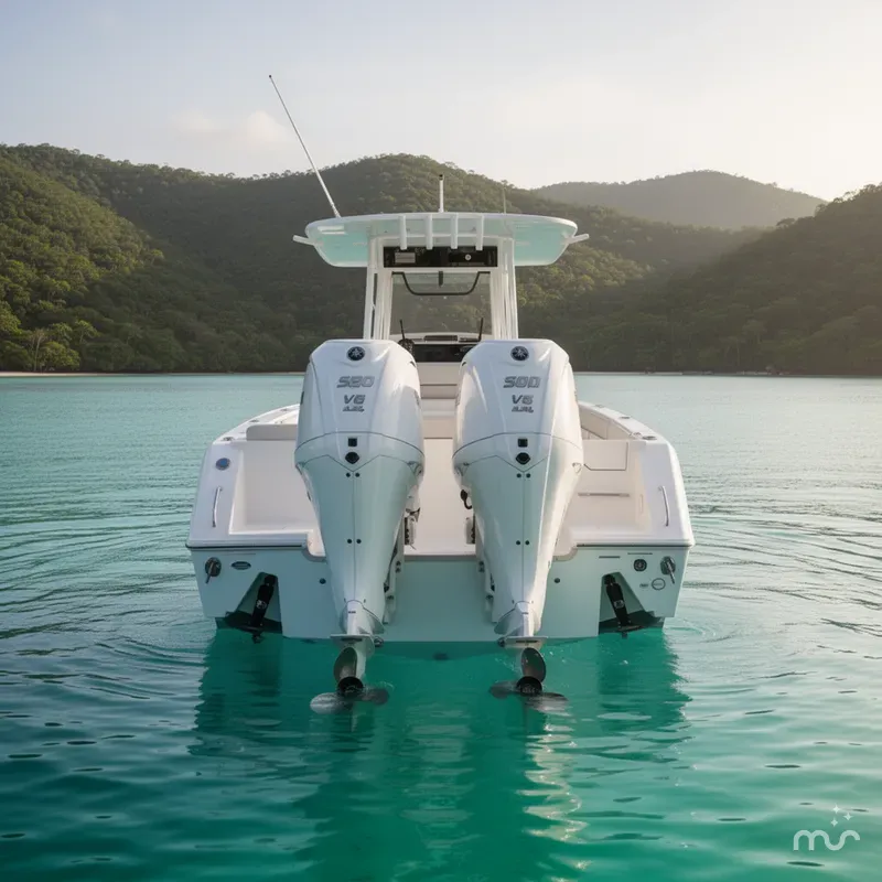 Slide: The Image of Sea Hunt Ultra 285 FS 2026 - 3