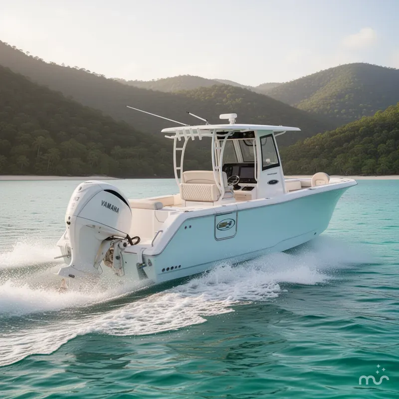 Slide: The Image of Sea Hunt Ultra 285 FS 2026 - 4