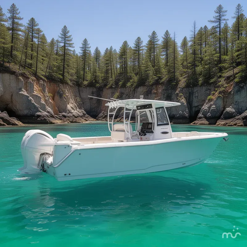 Slide: The Image of Sea Hunt Ultra 285 FS 2026 - 0
