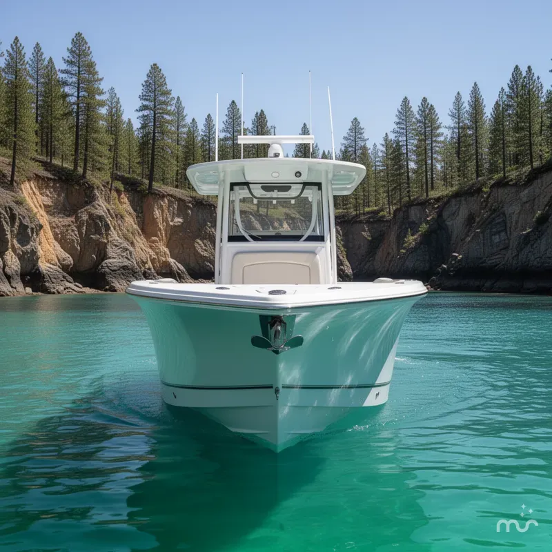 Slide: The Image of Sea Hunt Ultra 285 FS 2026 - 1
