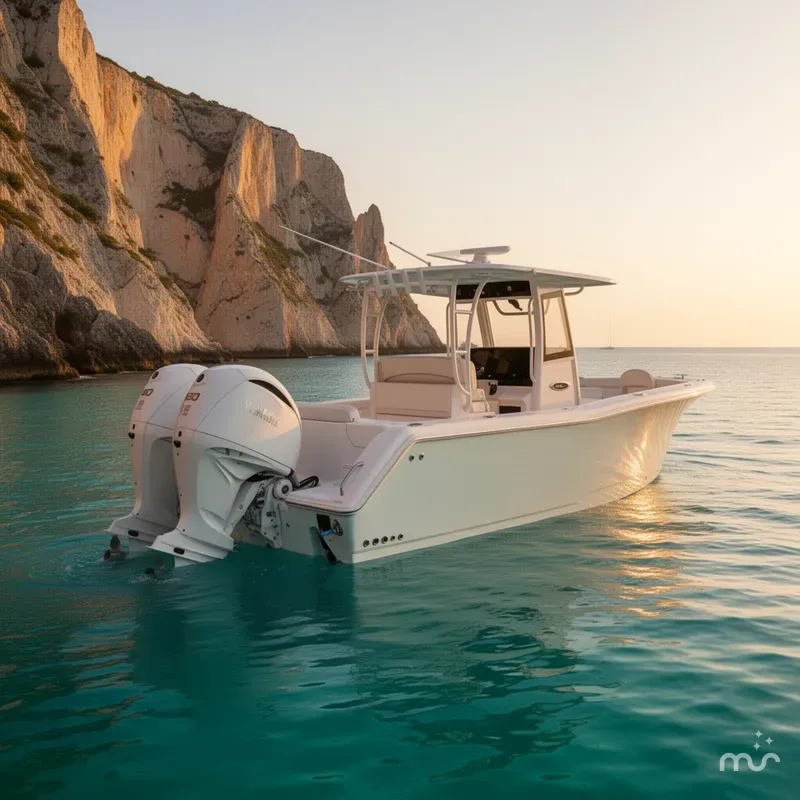 Slide: The Image of Sea Hunt Ultra 285 FS 2026 - 3