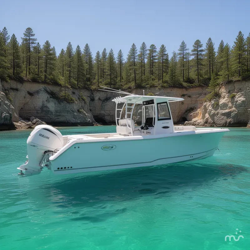 The Image of Sea Hunt Ultra 285 FS 2026 - 0