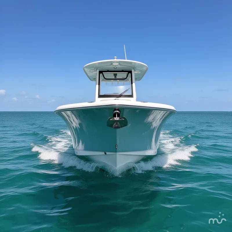 Slide: The Image of Sea Hunt Ultra 255 SE 2026 - 0