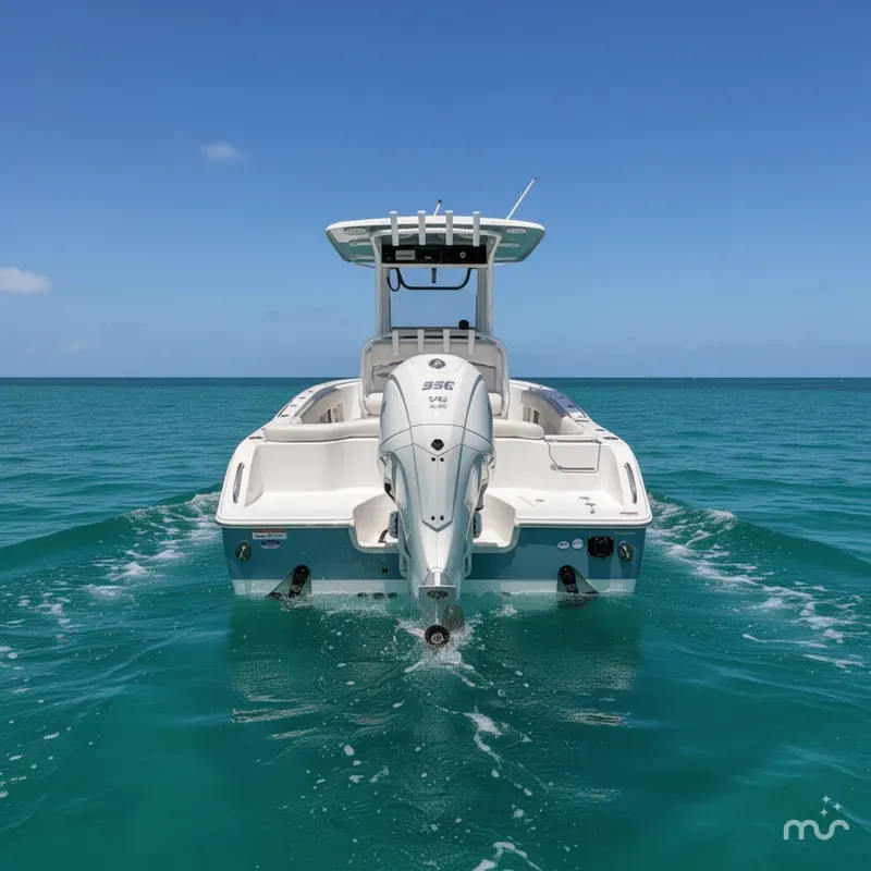 Slide: The Image of Sea Hunt Ultra 255 SE 2026 - 2