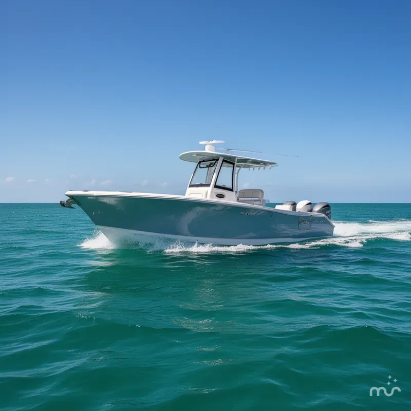 Slide: The Image of Sea Hunt Ultra 255 SE 2026 - 3