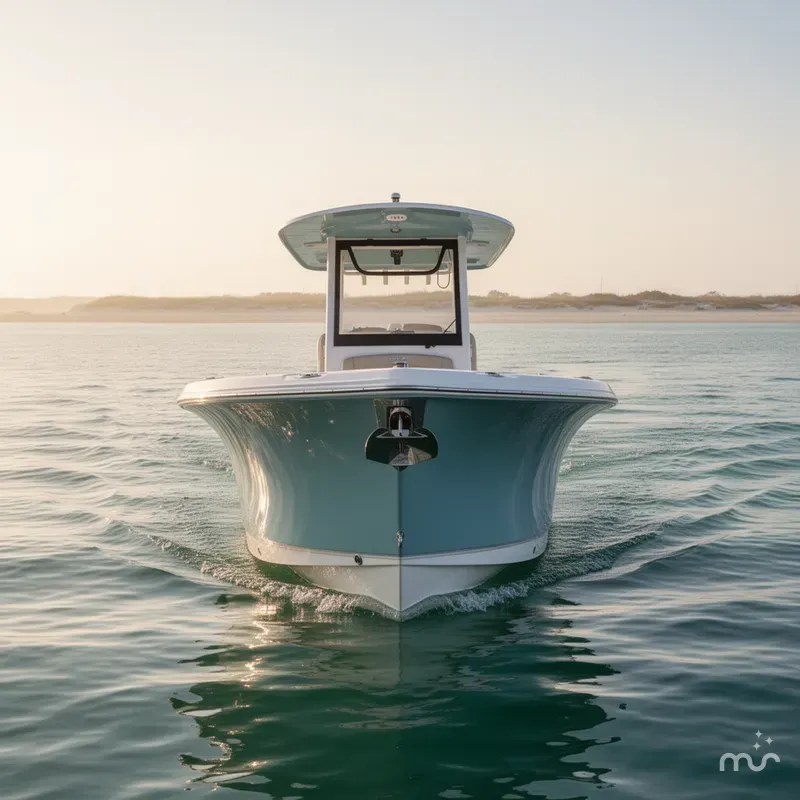 Slide: The Image of Sea Hunt Ultra 255 SE 2026 - 0