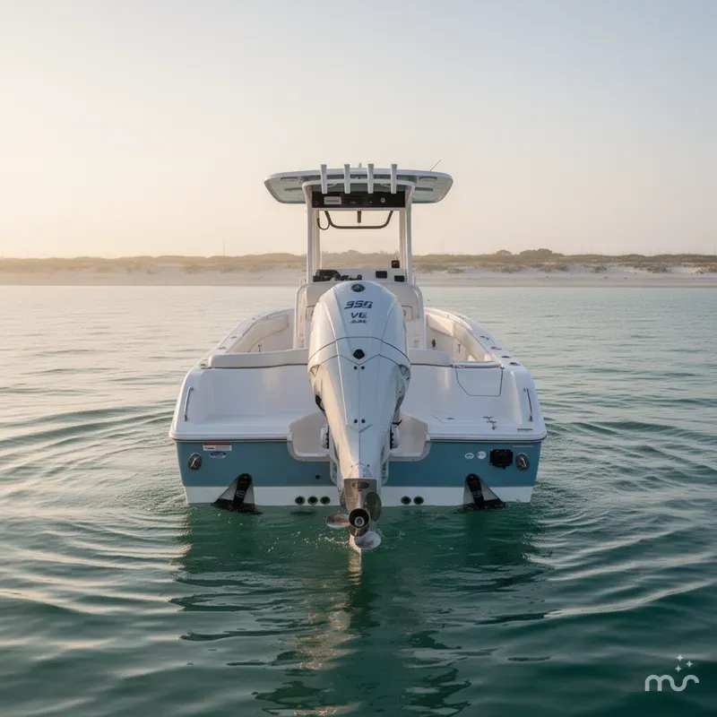 Slide: The Image of Sea Hunt Ultra 255 SE 2026 - 2