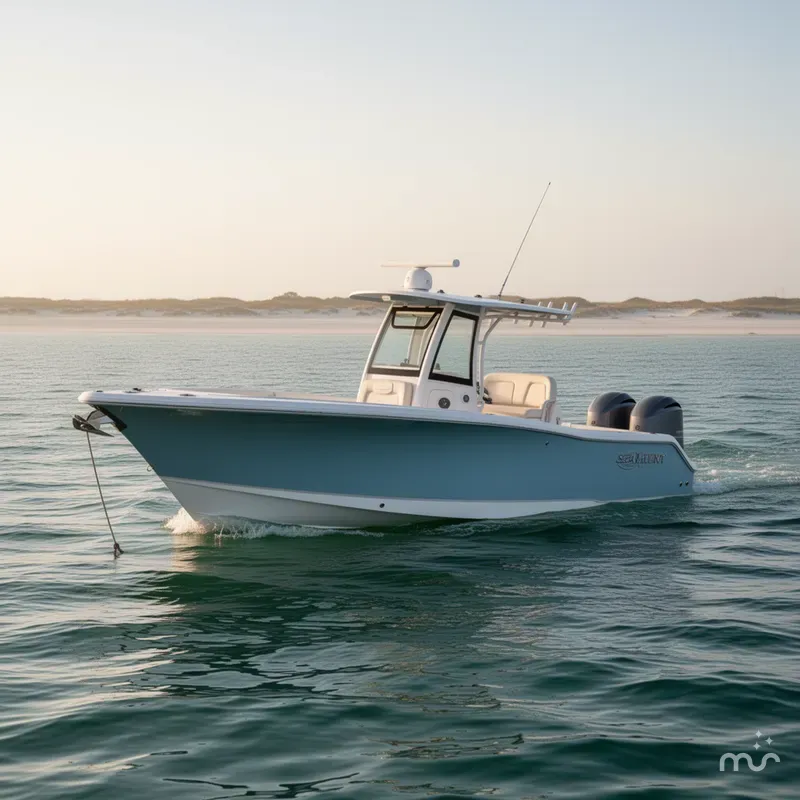 Slide: The Image of Sea Hunt Ultra 255 SE 2026 - 3