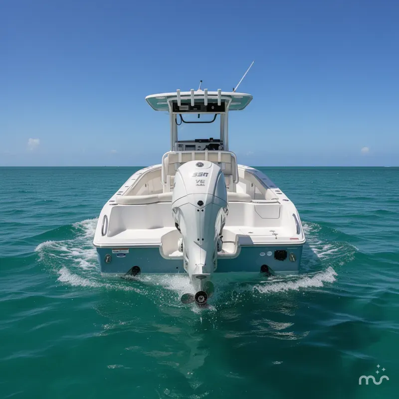 Slide: The Image of Sea Hunt Ultra 255 SE 2026 - 2