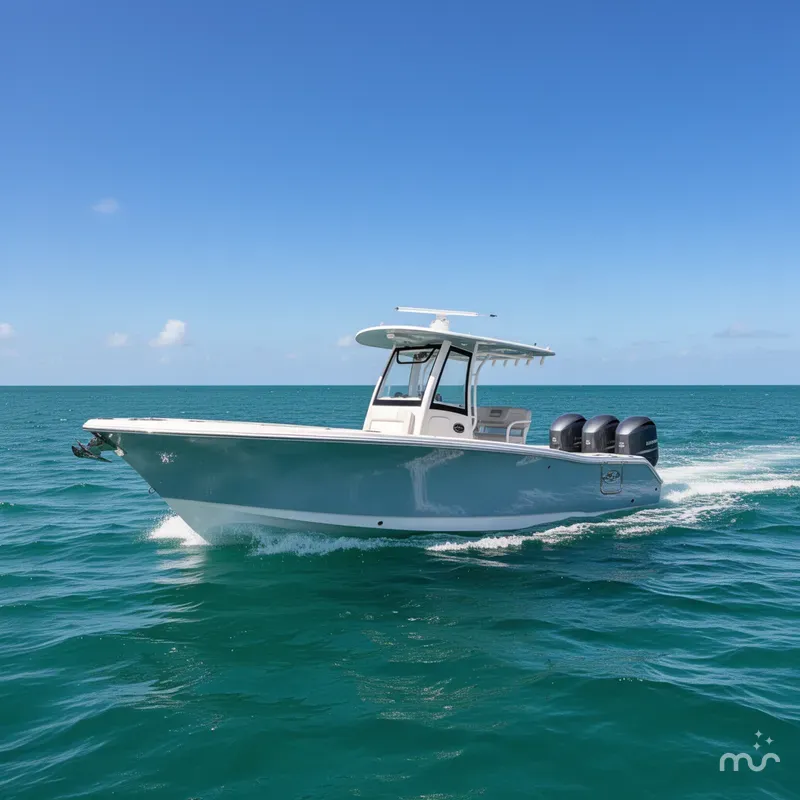 Slide: The Image of Sea Hunt Ultra 255 SE 2026 - 3