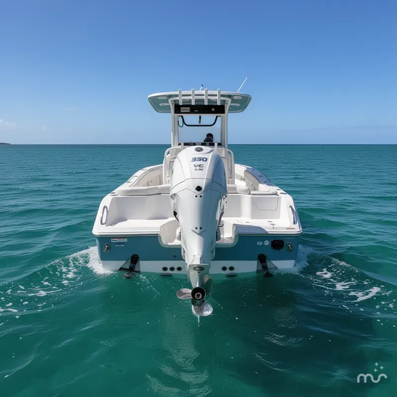 Slide: The Image of Sea Hunt Ultra 255 SE 2026 - 2