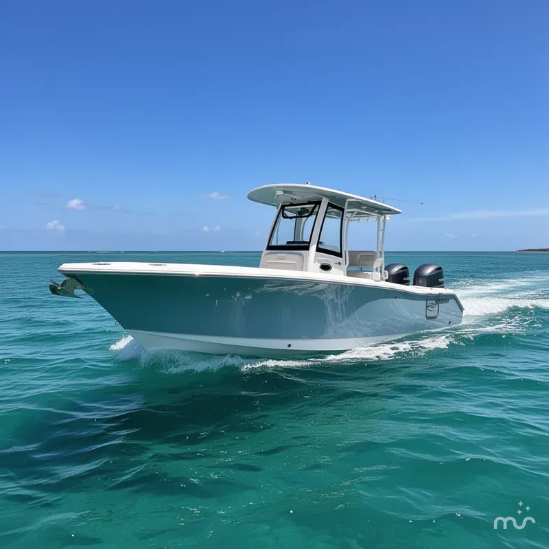 Slide: The Image of Sea Hunt Ultra 255 SE 2026 - 3