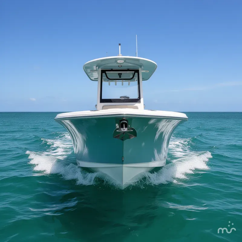 Slide: The Image of Sea Hunt Ultra 255 SE 2026 - 0