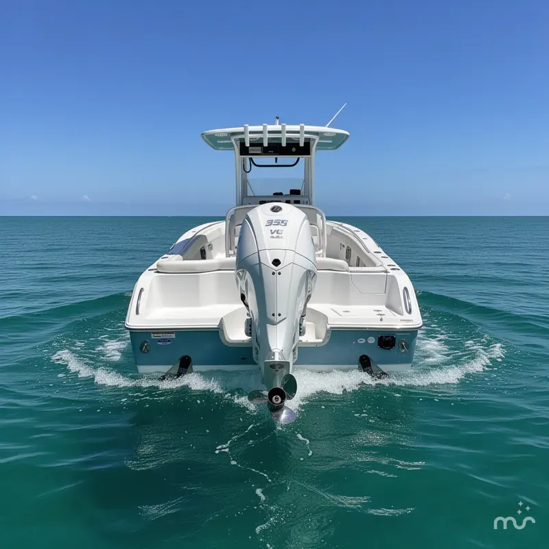Slide: The Image of Sea Hunt Ultra 255 SE 2026 - 2