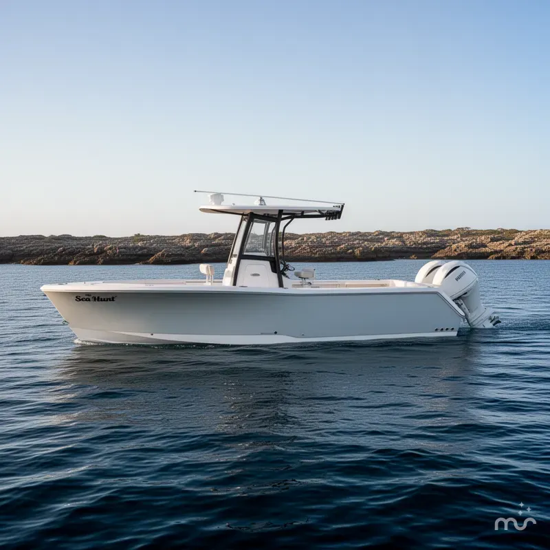 Slide: The Image of Sea Hunt Gamefish 25 2026 - 2