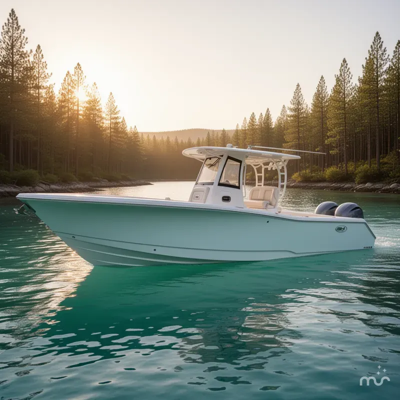 The Image of Sea Hunt Gamefish 30 Forward Seating 2026 - 0