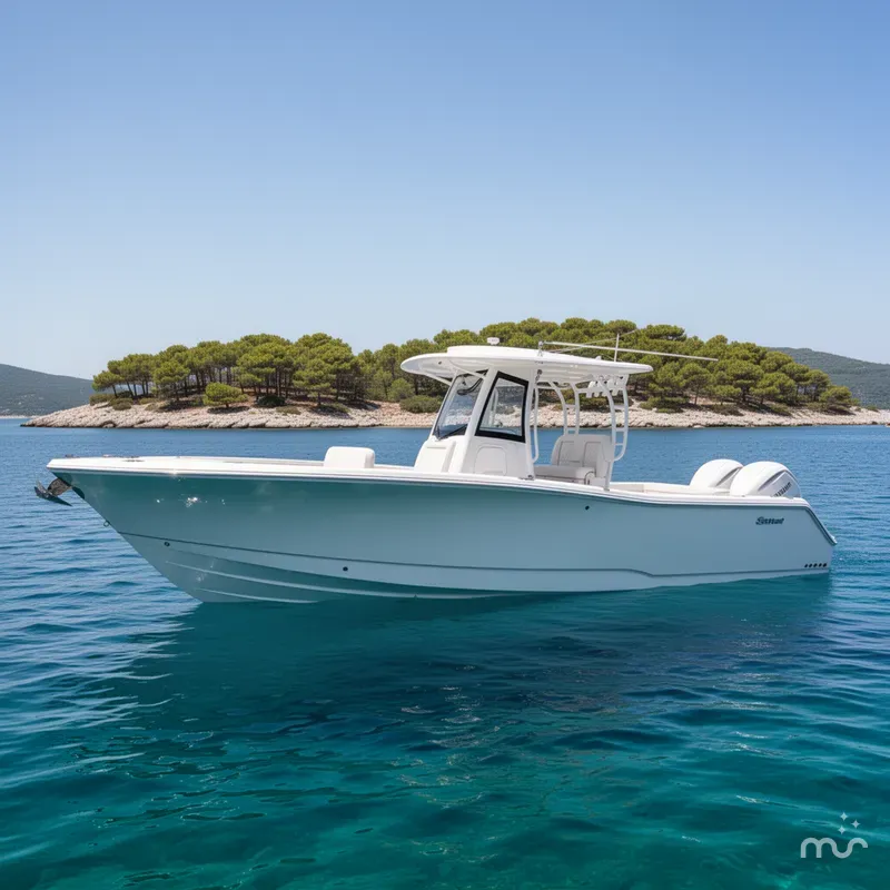 The Image of Sea Hunt Gamefish 30 Forward Seating 2026 - 0