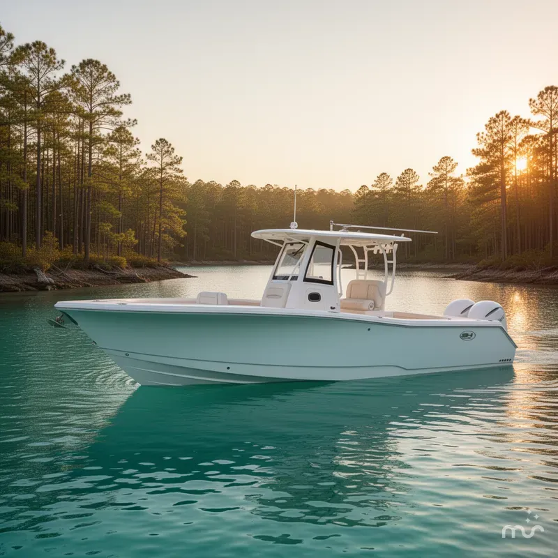 The Image of Sea Hunt Gamefish 30 Forward Seating 2026 - 0