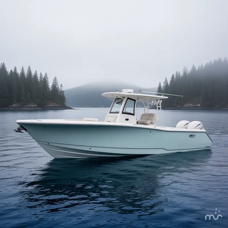 The Image of Sea Hunt Gamefish 30 Forward Seating 2026 - 0