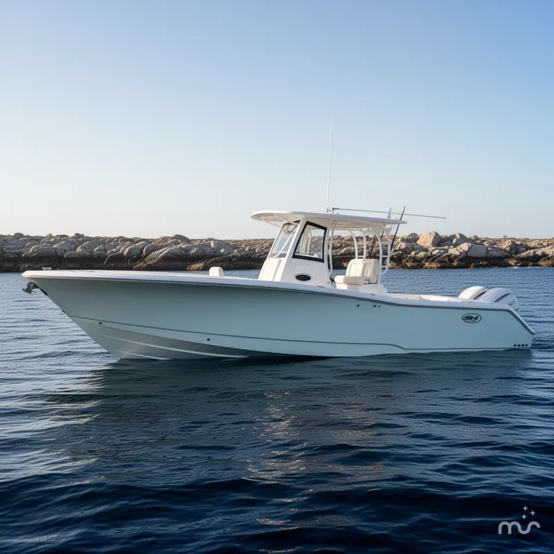 Slide: The Image of Sea Hunt Gamefish 30 Forward Seating 2026 - 2