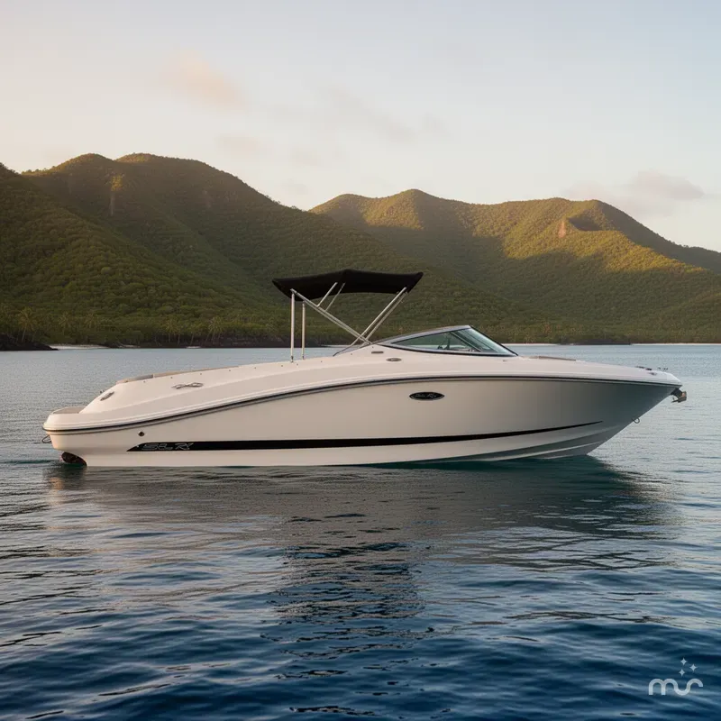 The Image of Sea Ray SLX 230 2011 - 0