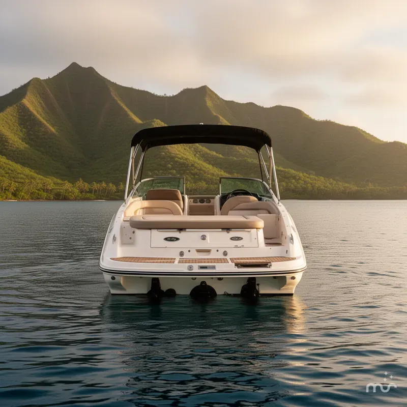 Slide: The Image of Sea Ray SLX 230 2011 - 3