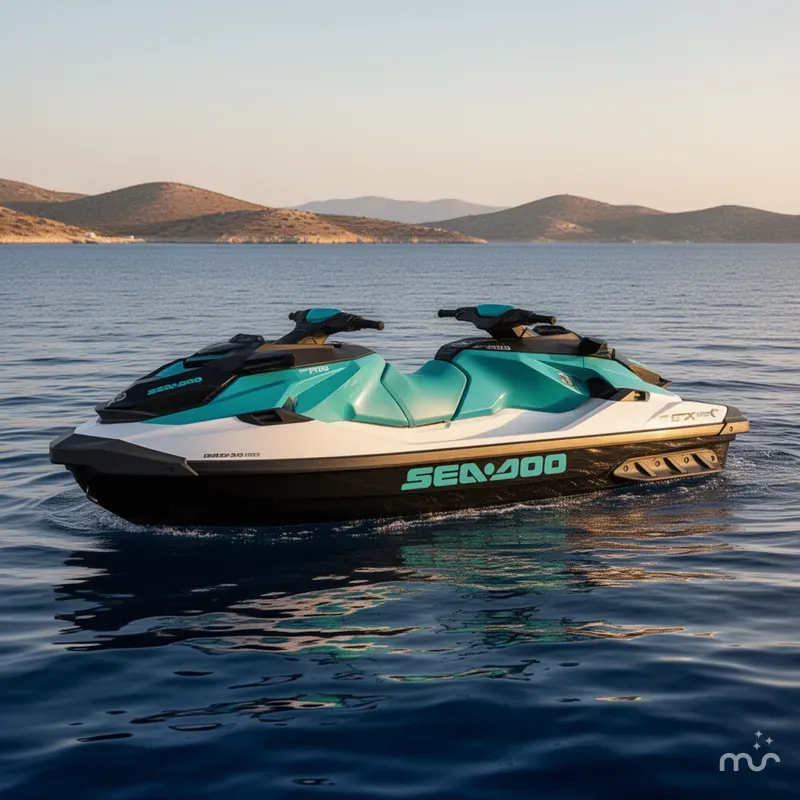 The Image of Sea-Doo GTX PRO 130 2022 - 0