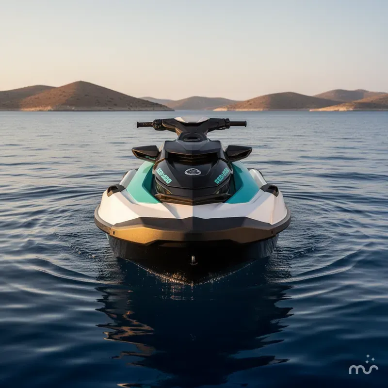 Slide: The Image of Sea-Doo GTX PRO 130 2022 - 1