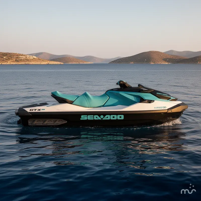 Slide: The Image of Sea-Doo GTX PRO 130 2022 - 2