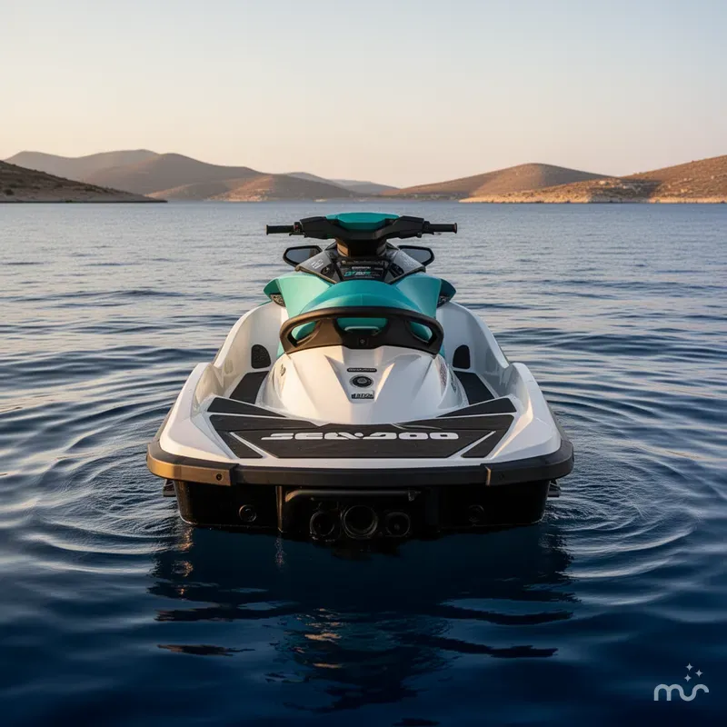 Slide: The Image of Sea-Doo GTX PRO 130 2022 - 3