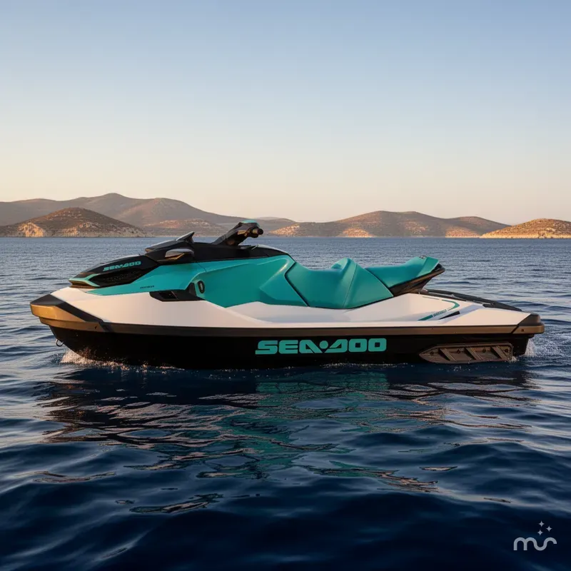 Slide: The Image of Sea-Doo GTX PRO 130 2022 - 4