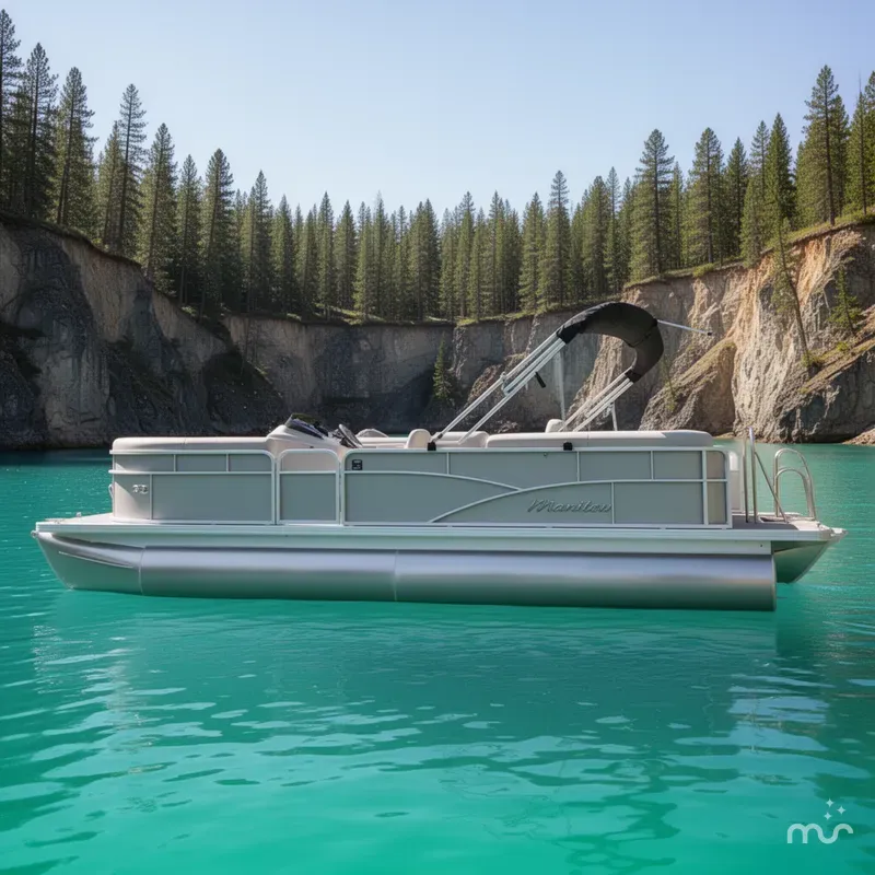 Slide: The Image of Manitou 23 Aurora LE RF 2018 - 2