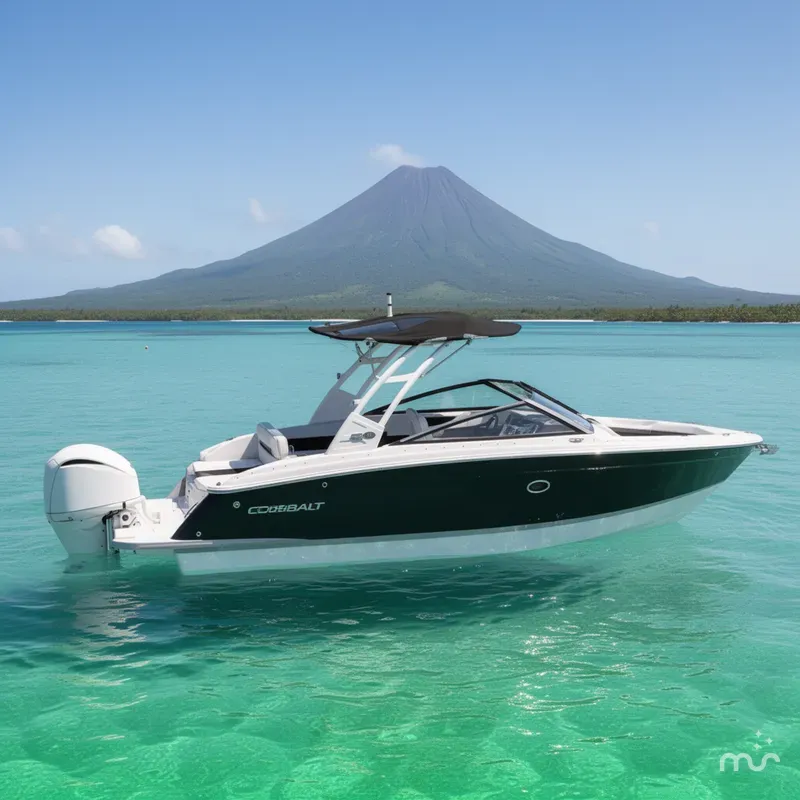 The Image of Cobalt R6 Outboard 2026 - 0