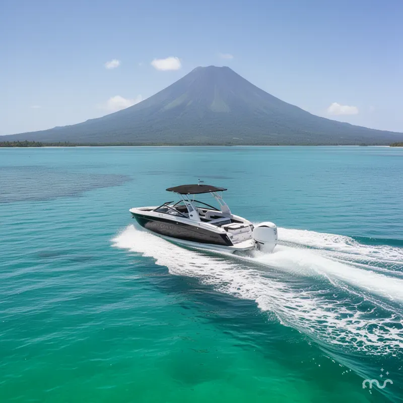 Slide: The Image of Cobalt R6 Outboard 2026 - 4