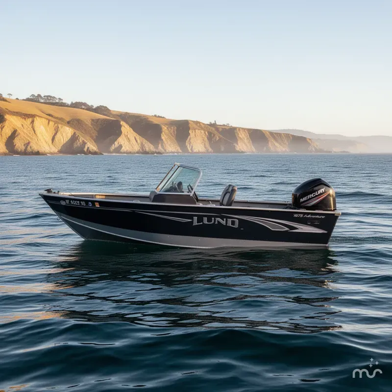 Slide: The Image of Lund 1675 Adventure Sport 2019 - 0