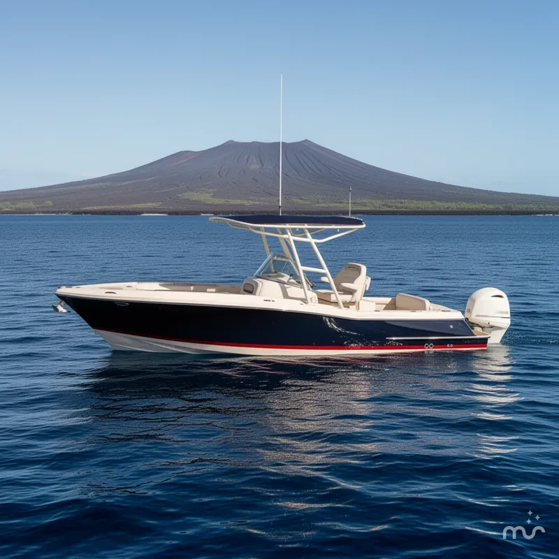 The Image of Chris-Craft Catalina 26 2017 - 0