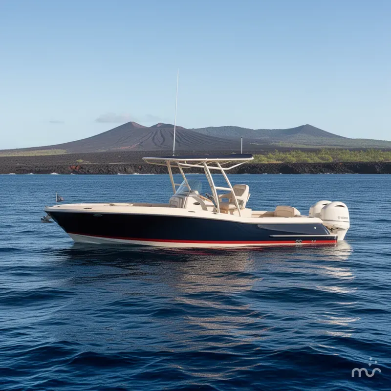 Slide: The Image of Chris-Craft Catalina 26 2017 - 2
