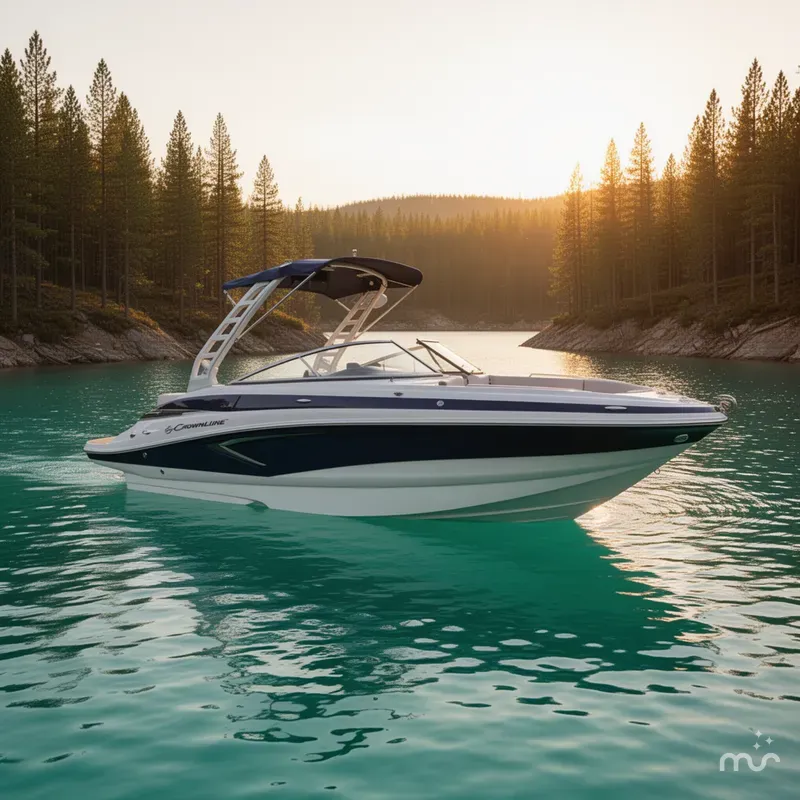 The Image of Crownline Boats Eclipse E255 2022 - 0