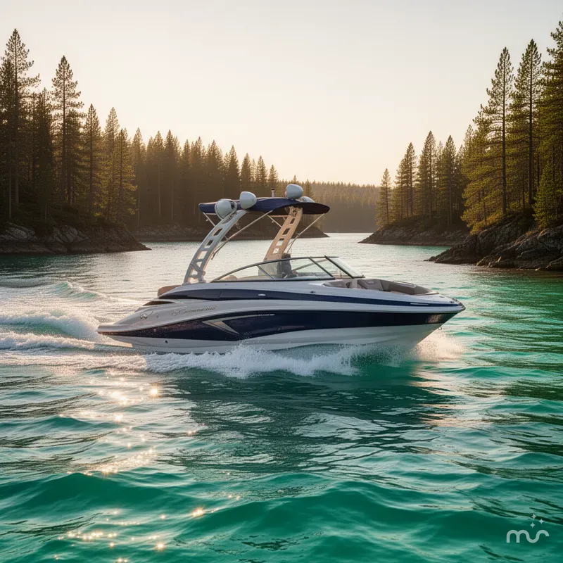 Slide: The Image of Crownline Boats Eclipse E255 2022 - 4