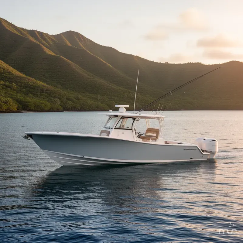 The Image of Sportsman Open 352 Center Console 2026 - 0